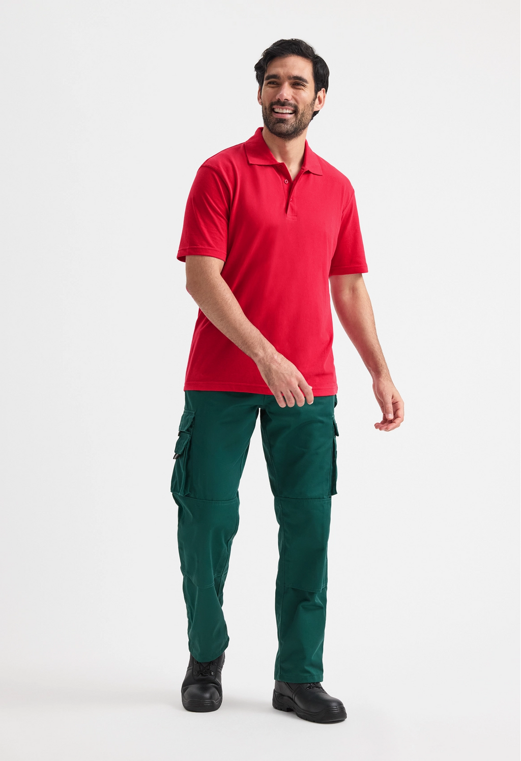Active Poloshirt