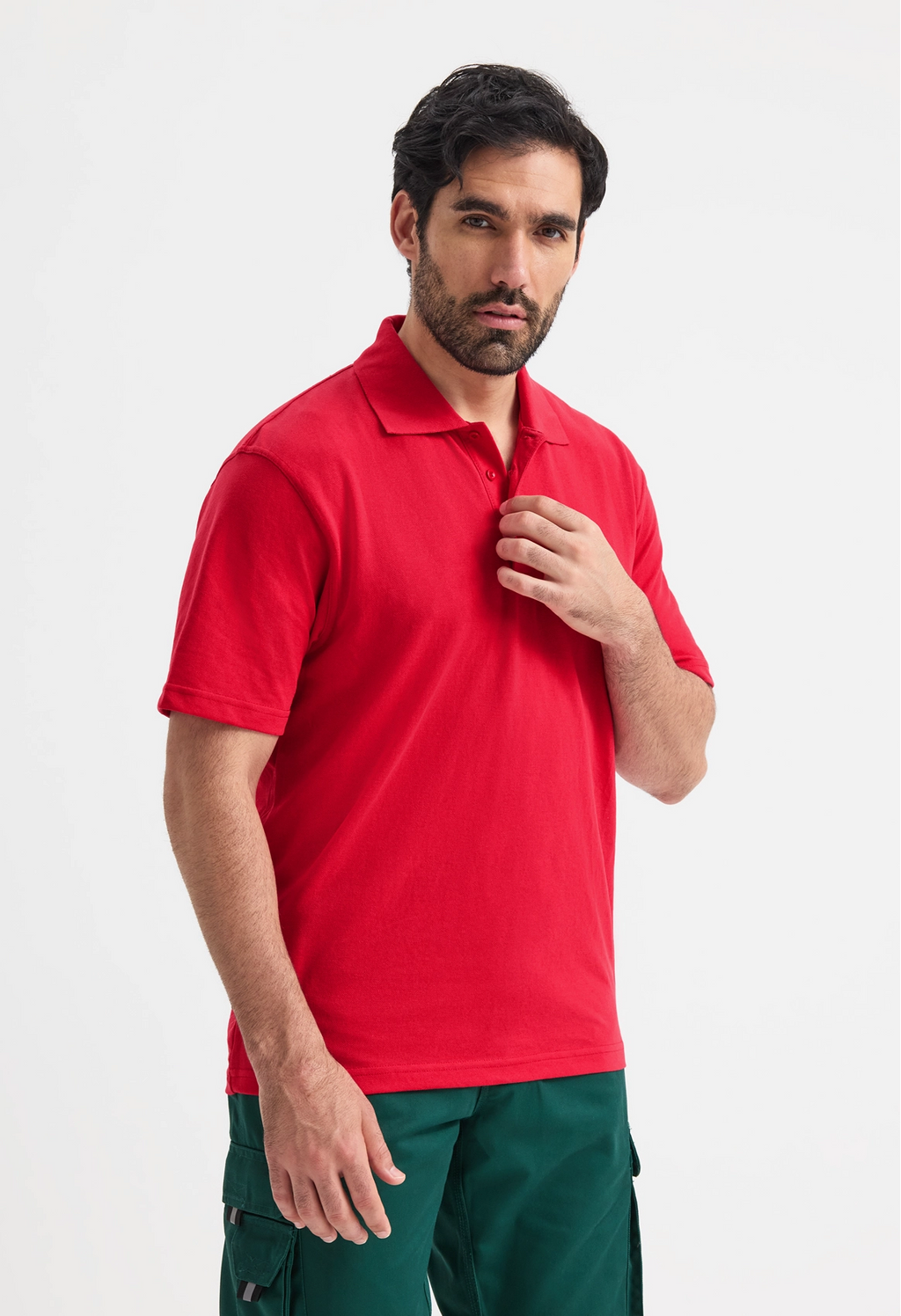 Active Poloshirt